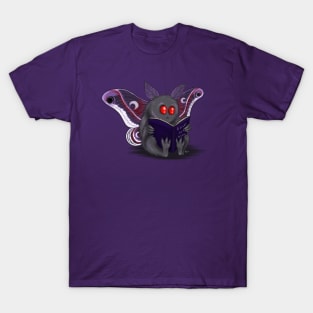 Cryptid Book Club - Mothman T-Shirt